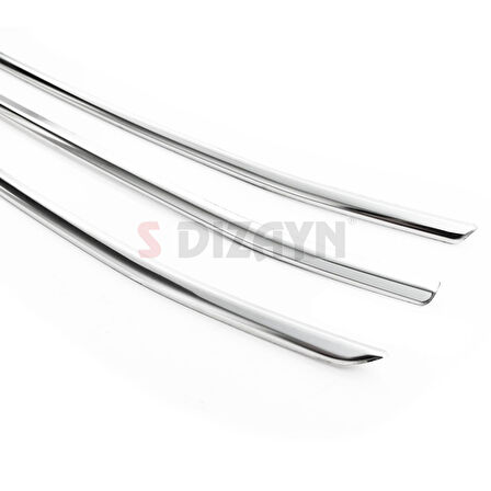 S-Dizayn Vito W447 Krom Ön Panjur 5 Prç. 2020 Üzeri