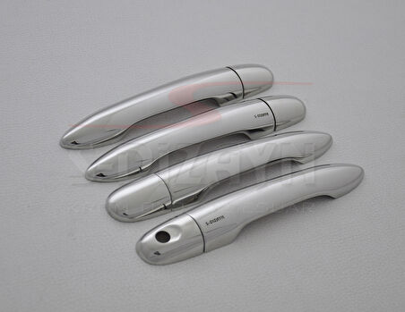 S-Dizayn Mercedes Citan Krom Kapı Kolu 5 Kapı 2013-2021