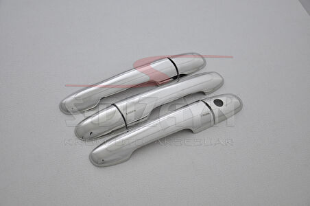 S-Dizayn Viano W639 Krom Kapı Kolu 4 Kapı 2004-2014