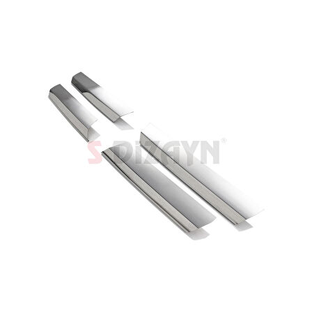 S-Dizayn Vito Krom Ön Panjur 4 Prç 2010-2014 (Geniş)