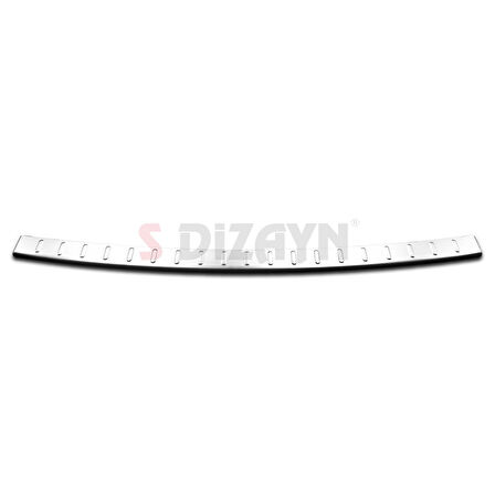 S-Dizayn Seat Arona Krom Arka Tampon Eşiği 2017 Üzeri