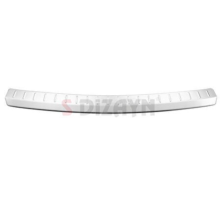 S-Dizayn VW Passat B5 Sw Krom Arka Tampon Eşiği 1997-2005