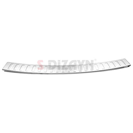 S-Dizayn VW Sharan Krom Arka Tampon Eşiği 2010-2020