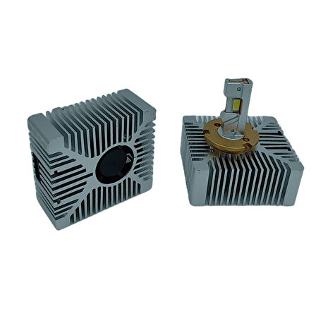 Led far ampulü D5S/R 70W 16000LM 6000K Beyaz CANBUS 12V / LAAM928-tk