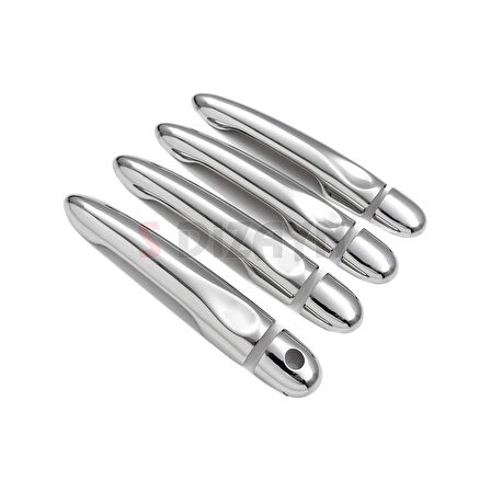 S-Dizayn Renault Fluence Krom Kapı Kolu 4 Kapı 2010-2016