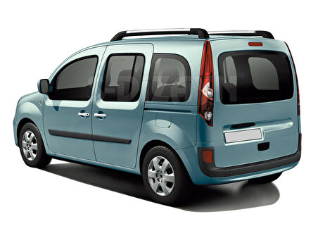 S-Dizayn Renault Kangoo Krom Kapı Kolu 4 Kapı 2008-2020