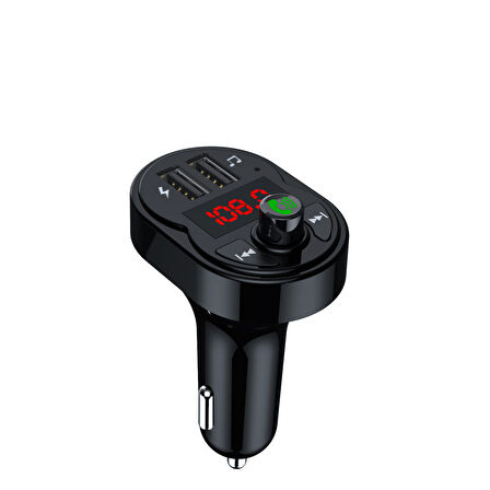 Bluetoothlu çift usb'li multimedya kiti / ICCA101