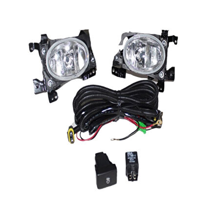 Space Sis lambası Honda Fit/Jazz 2008 35w 12v set / LASS133