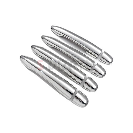 S-Dizayn Renault Scenic 2 Krom Kapı Kolu 4 Kapı 2003-2009