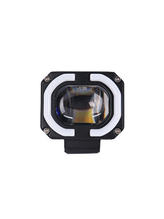 Space Offroad sis lambası beyaz amber iç angel amber adet / LASS328