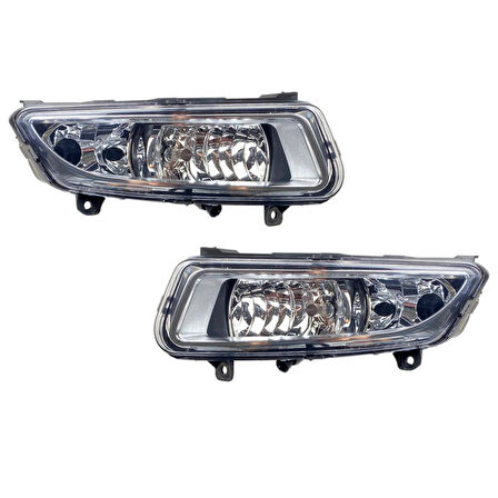 Space Sis lambası çift duy panjursuz Vw Polo 2010 set / LASS117-1