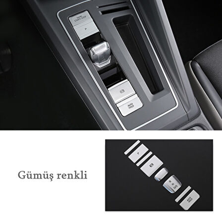 Vites aksesuar set nikel -Dsg şanzıman set / ICVI184