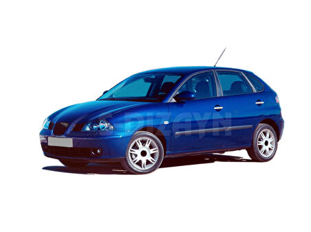 S-Dizayn Seat Ibiza Krom Kapı Kolu 4 Kapı 2000-2008