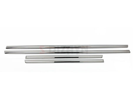 S-Dizayn Seat Leon Kapı Koruma Çıtası Krom 2013-2020