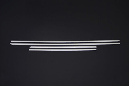 S-Dizayn Seat Leon Krom Yan Kapı Çıtası 4 Prç. 2013-2020