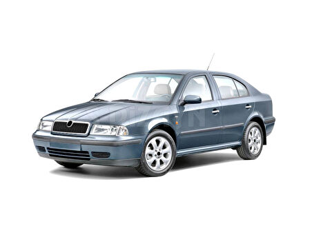 S-Dizayn Skoda Octavia A4 Krom Kapı Kolu 4 Kapı 1999-2004