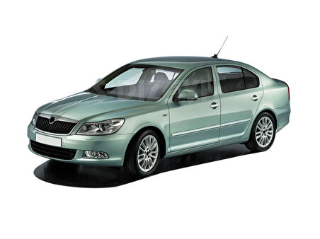 S-Dizayn Skoda Octavia A5 Krom Kapı Kolu 4 Kapı 2004-2013