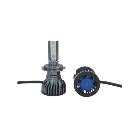Led far ampulü 6000K 11600LM 12V  H7 / LAAM911