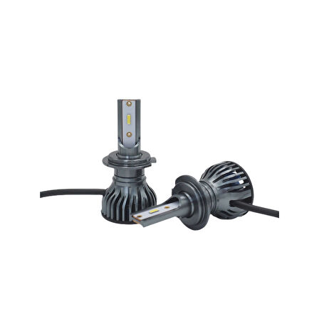 Led far ampulü 6000K 11600LM 12V  H7 / LAAM911