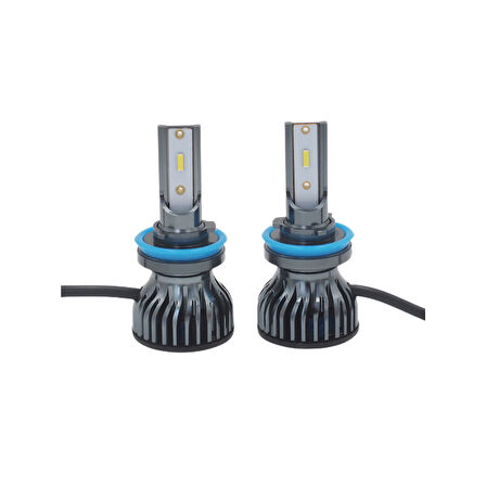 Led far ampulü 6000K 11600LM 12V H11 / LAAM912