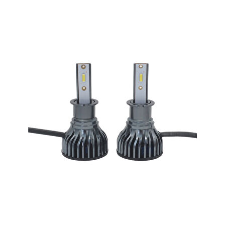 Led far ampulü 6000K 11600LM 12V H3 / LAAM914
