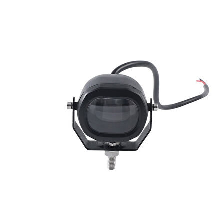 Space İş makinesi çalışma lambası mavi 12-80v adet/ LASS302