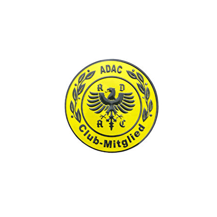 Arma ADAC sarı club / YACIY216