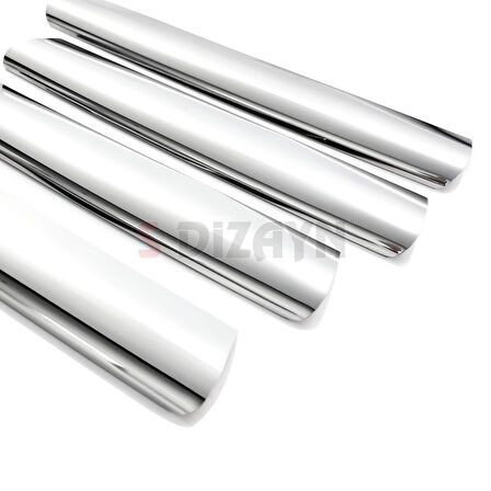 S-Dizayn VW Bora Krom Ön Panjur 8 Prç 1998-2004