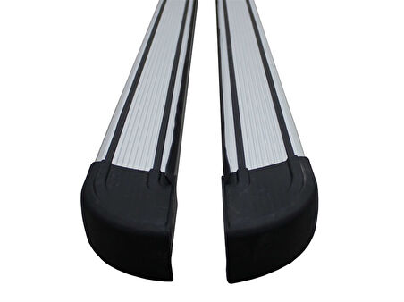 Fiat Doblo 2 Miranda Alüminyum Yan Koruma (K.Ş.) 2010 ve Sonrası