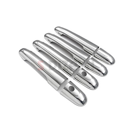 S-Dizayn VW Crafter Krom Kapı Kolu 4 Kapı 2006-2017