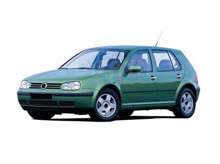 S-Dizayn VW Golf 4 Krom Kapı Kolu 4 Kapı 1998-2004