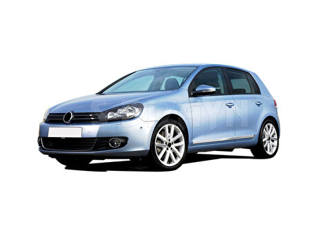 S-Dizayn VW Golf 6 Kapı Koruma Çıtası Krom 2010-2013