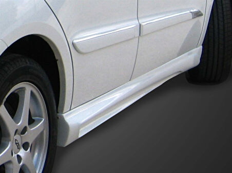 Chery Chance A3 HB Marşpiyel 2 Prç Fiber 2011 ve Sonrası