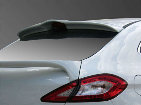 Chery Chance A3 HB Spoiler Camüstü Gt Fiber 2011 ve Sonrası