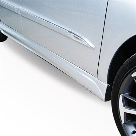 Chery Niche A3 SD Marşpiyel 2 Prç Fiber 2011 ve Sonrası