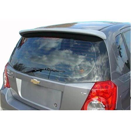 Chevrolet Aveo Spoiler Tavan Gt Fiber 2006-2011