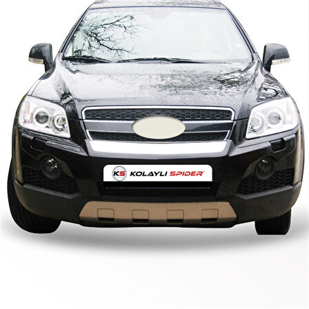 Chevrolet Captiva Ön Koruma Fiber 2007 ve Sonrası