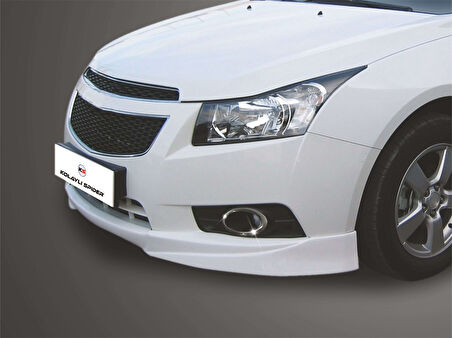 Chevrolet Cruze Ön Tampon Altı Fiber 2009 ve Sonrası