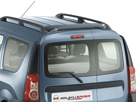 Dacia Logan MCV 1 Spoiler Tavan Fiber 2005-2013