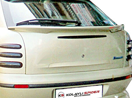 Fiat Brava Spoiler Bagaj Fiber 1995-2001