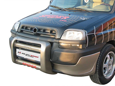 Fiat Doblo 1 Ön Koruma (Md:1) Fiber 2000-2006