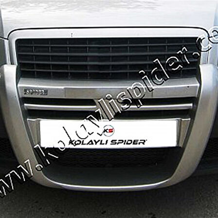 Fiat Doblo 1 Ön Koruma (Md:3) Fiber 2000-2006