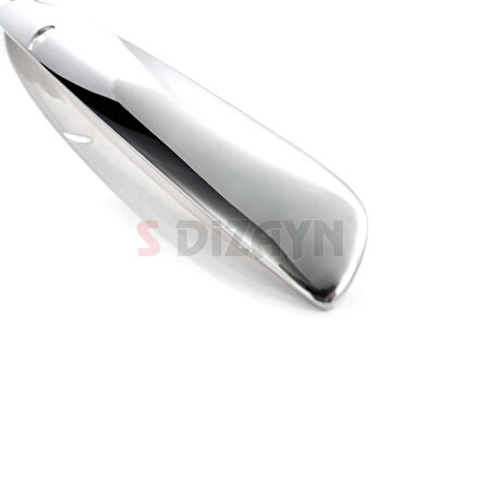 S-Dizayn VW Passat 3B Krom Bagaj Çıtası 1998-2005