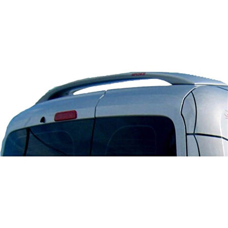 Fiat Fiorino Spoiler Tavan Fiber 2008 ve Sonrası