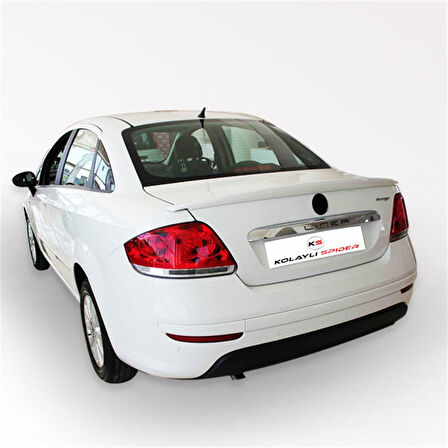 Fiat Linea Spoiler Bagaj Gt Fiber 2006-2012