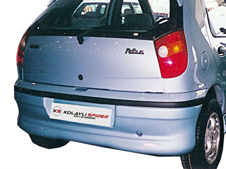Fiat Palio Arka Tampon Altı Fiber 1998-2012