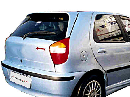 Fiat Palio Spoiler Camüstü (Sporting Md) Fiber 2001-2003