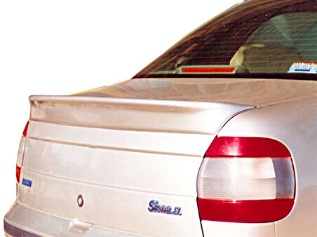 Fiat Siena Spoiler Bagaj Gt Fiber 1998-2002