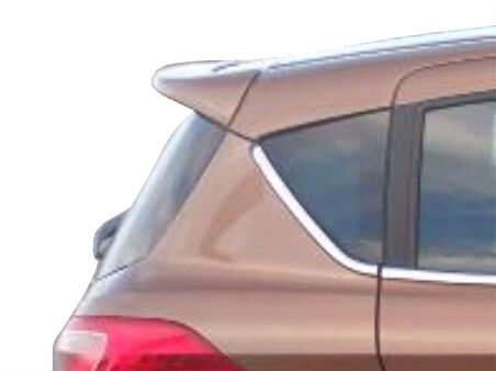 Ford B-Max Spoiler Camüstü Gt Fiber 2012 ve Sonrası