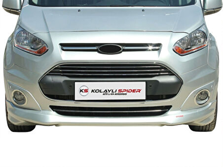 Ford Connect Ön Tampon Altı Fiber 2014 ve Sonrası